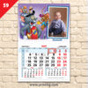 Детски календар "Том и Джери" 2 59 MALUK